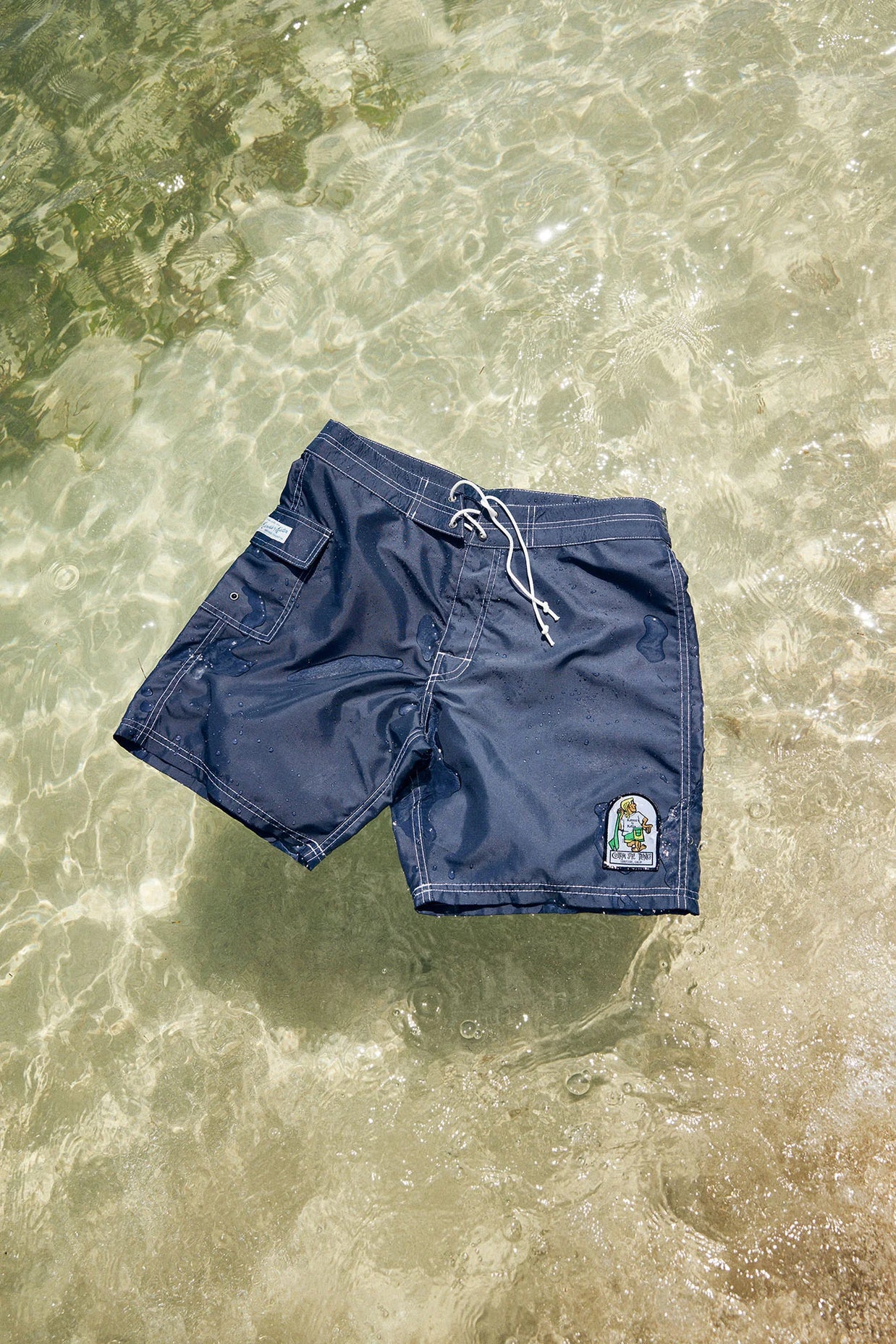Boardshort Katin Waterman Trunk