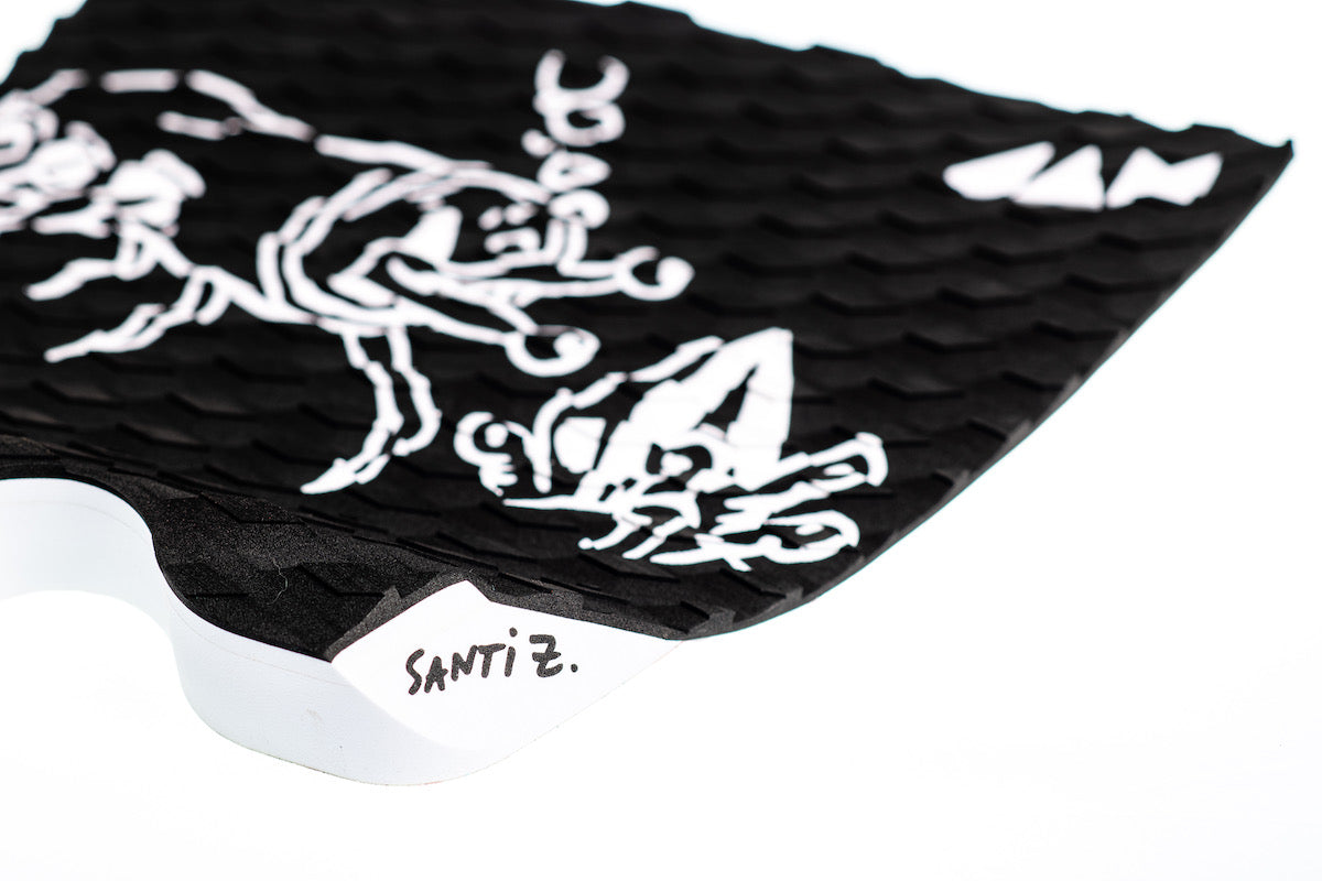 Grip Surf Jam Limited Edition Volcom Collab