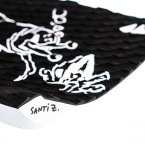 Grip Surf Jam Limited Edition Volcom Collab