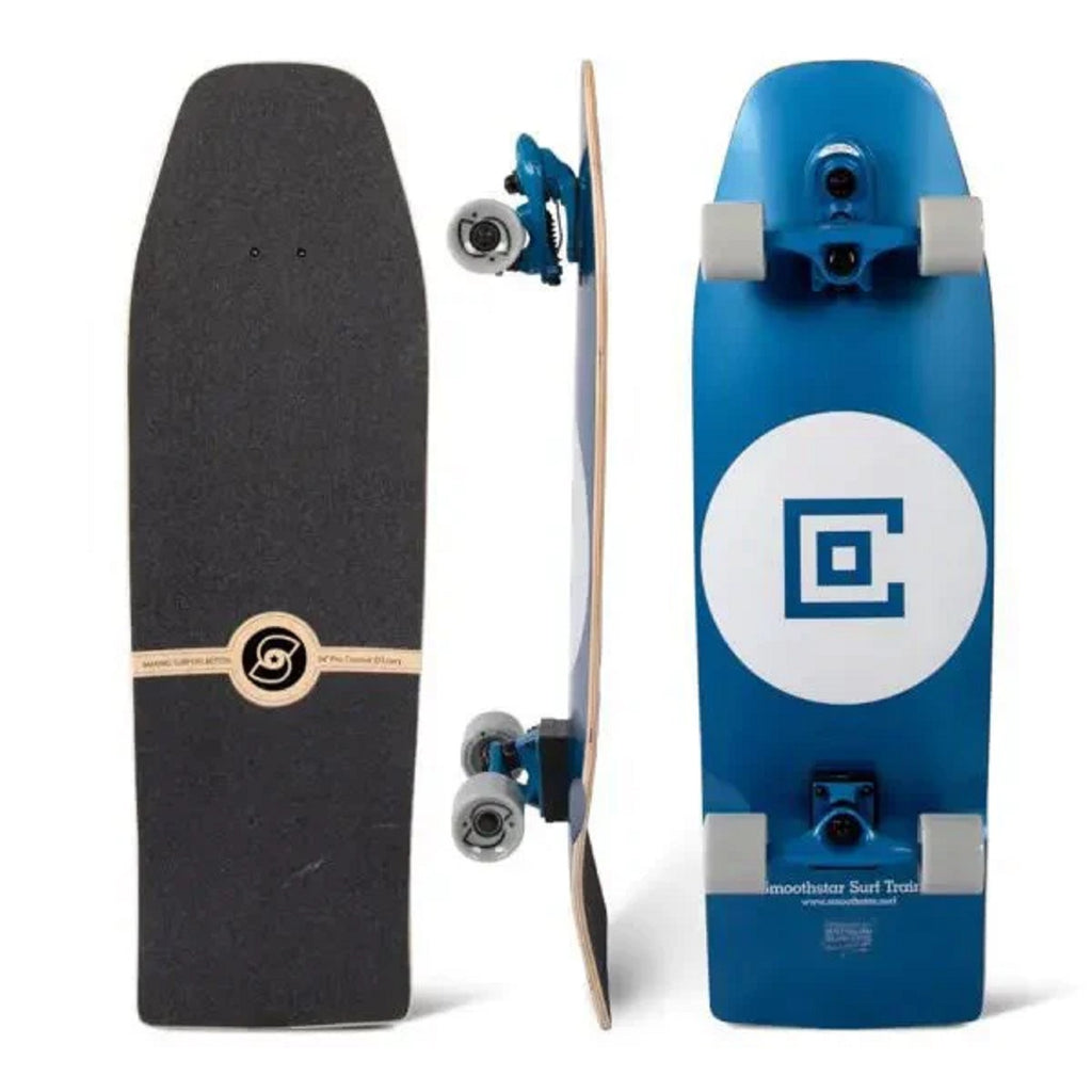 Surfskate Smootstar 34'' Connor 9 THD