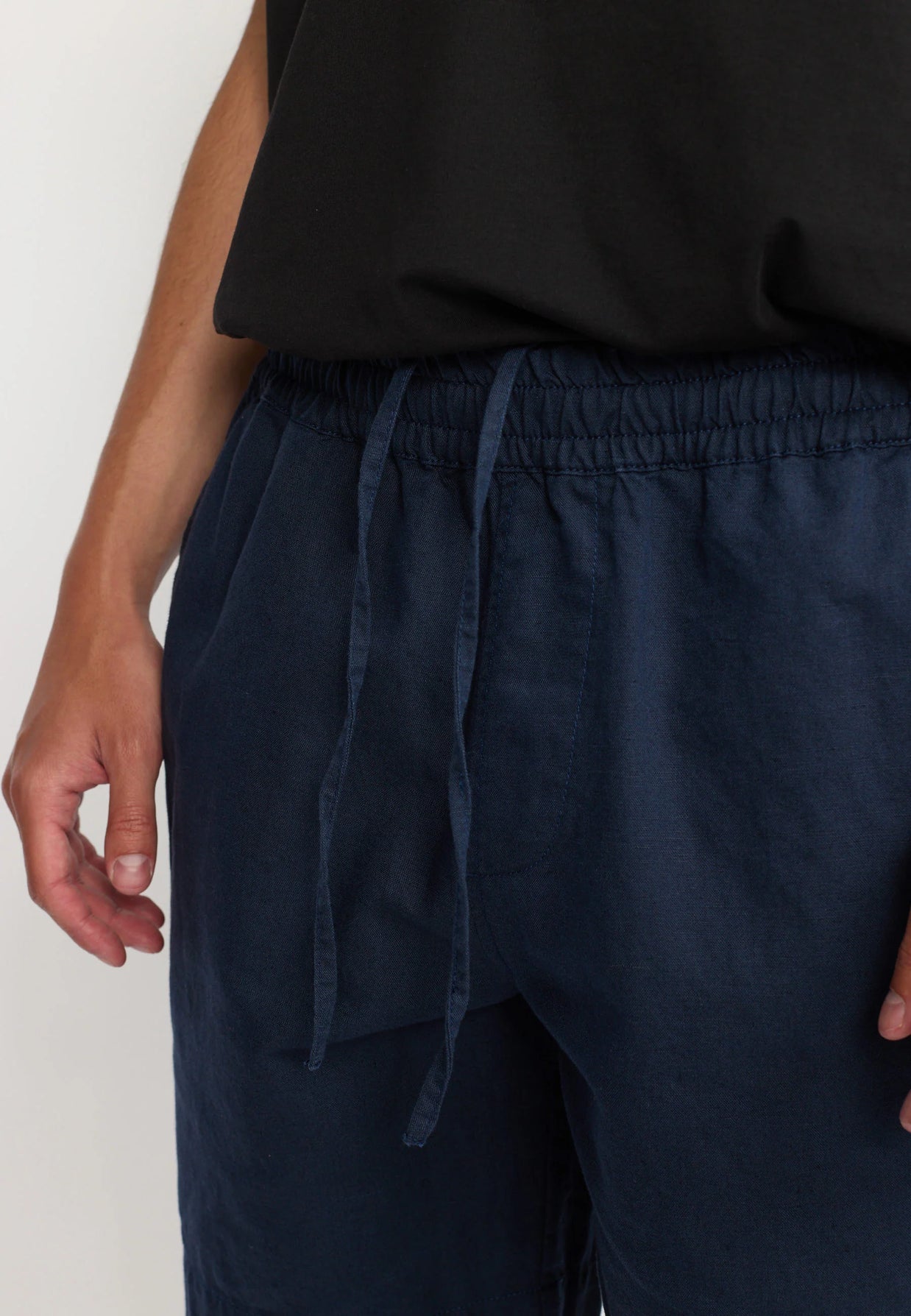 Pantaloncino Revolution Linen Shorts