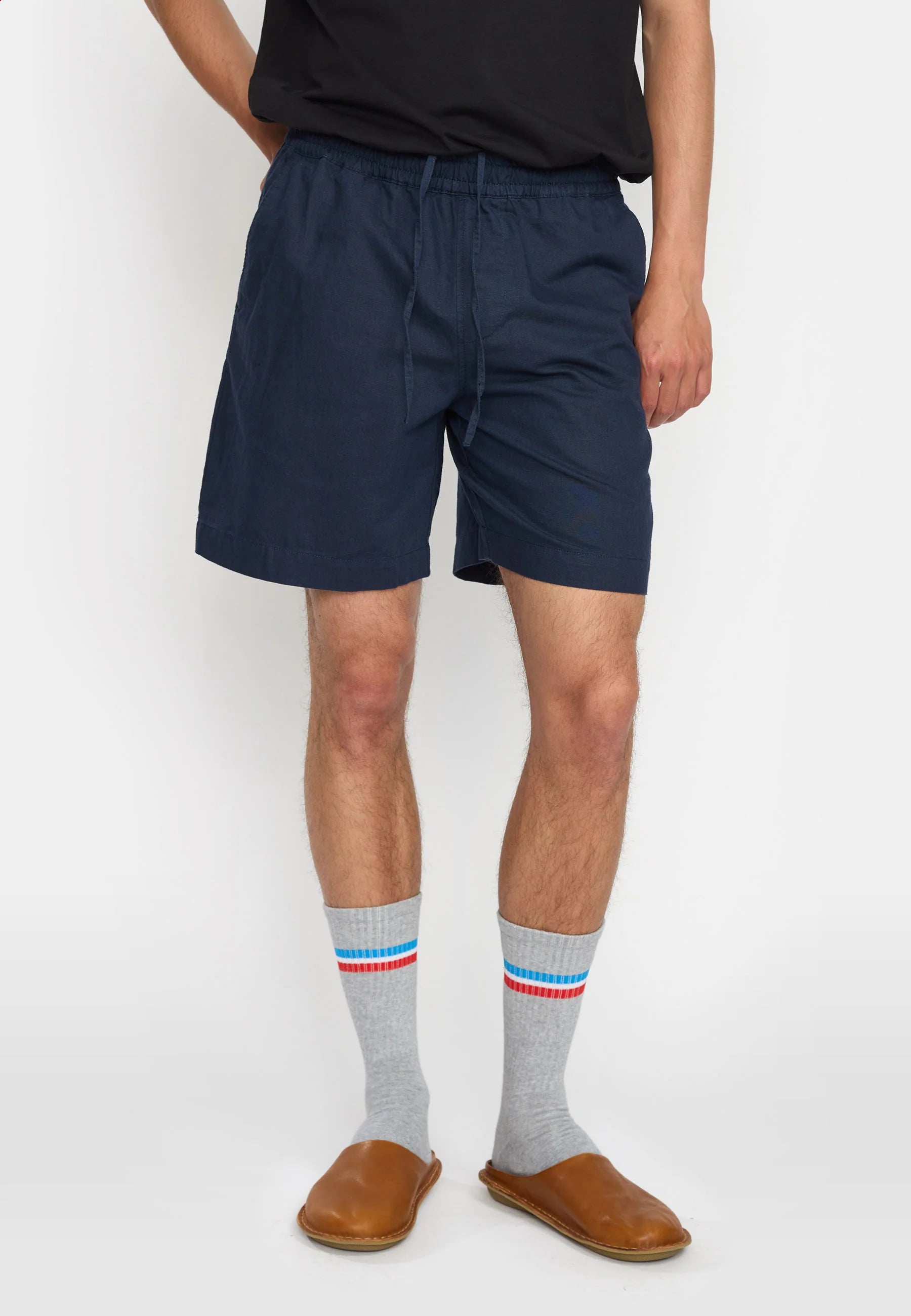 Pantaloncino Revolution Linen Shorts