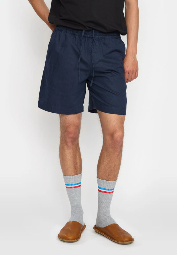 Pantaloncino Revolution Linen Shorts