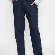 Pantaloni Revolution Linen Trousers