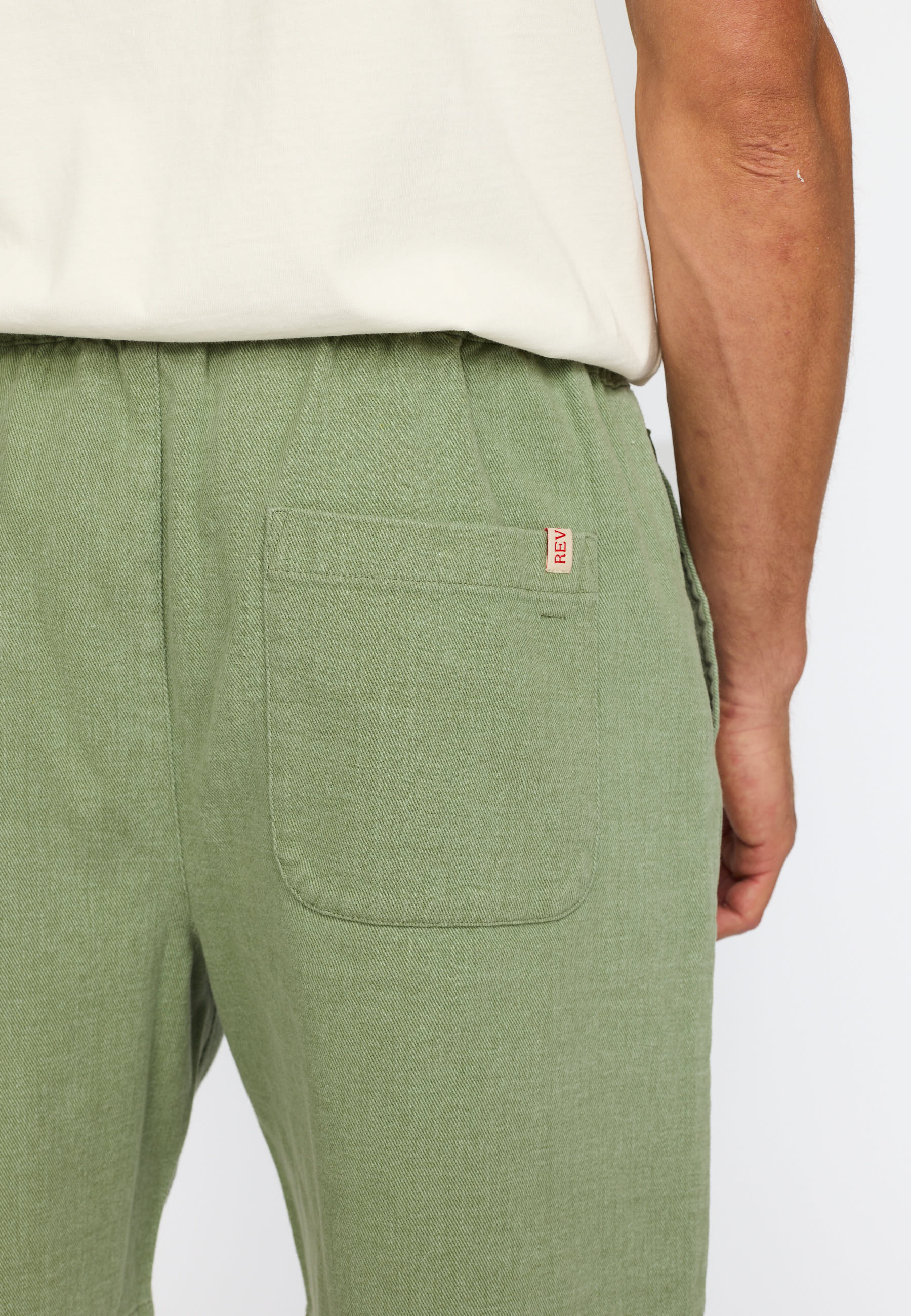 Bermuda Revolution Long Casual Short