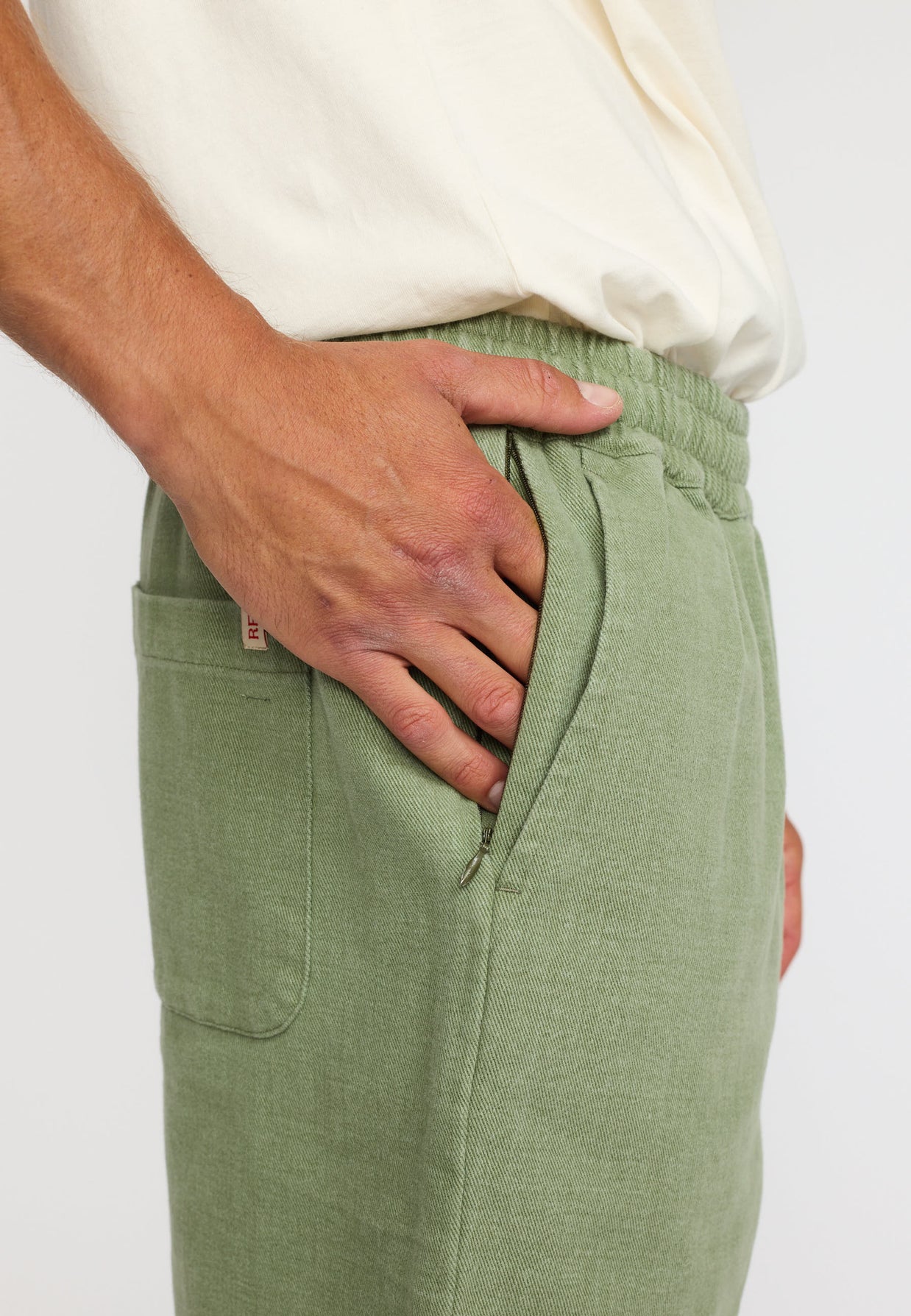 Bermuda Revolution Long Casual Short