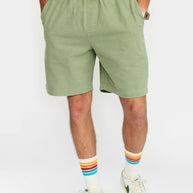 Bermuda Revolution Long Casual Short
