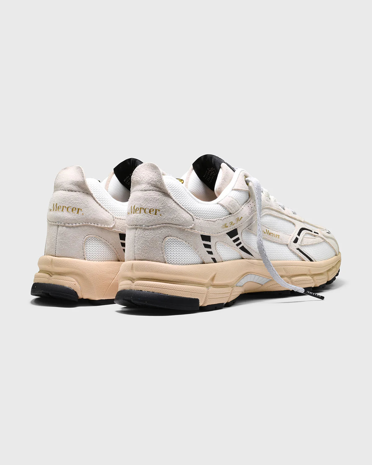 Scarpe The Mercer Brand The Re-Run Desert
