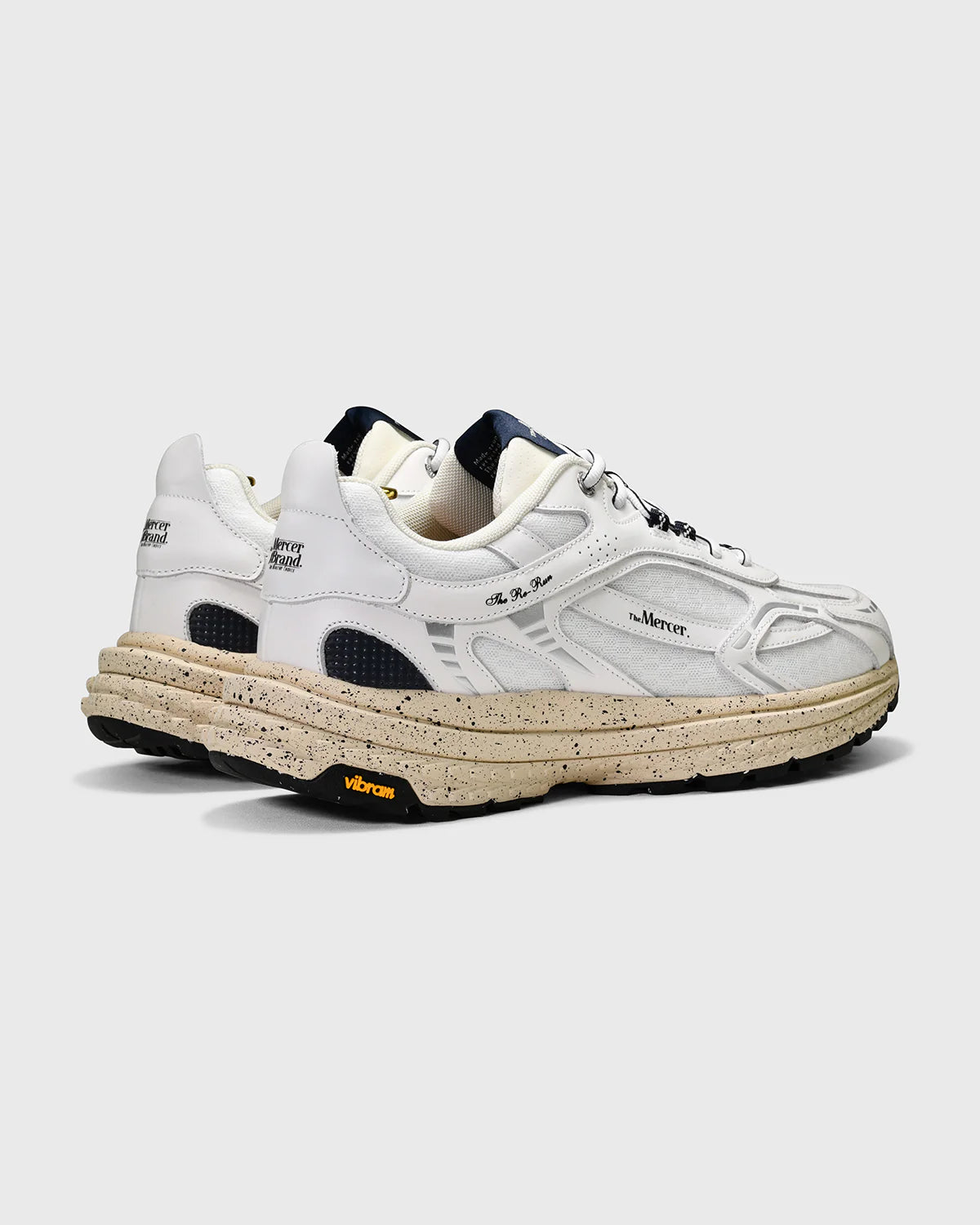 Scarpe The Mercer Brand The Re-Run Vibram