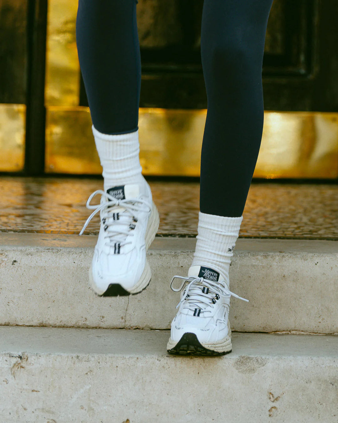Scarpe The Mercer Brand The Re-Run Vibram