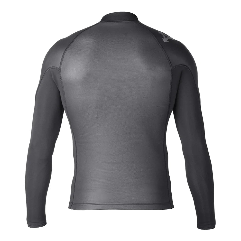 Corpetto Xcel Axis Sharkskins Long Sleeve Front Zip 2/1