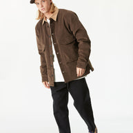 Giacca Picture Noliwa Corduroy Shirt