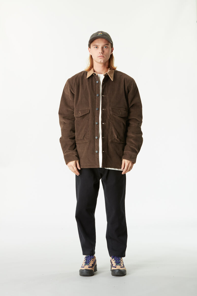 Giacca Picture Noliwa Corduroy Shirt