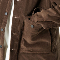 Giacca Picture Noliwa Corduroy Shirt