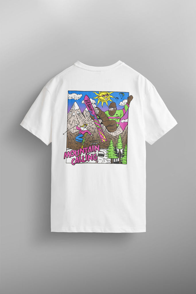 T-shirt Picture Macagua Tee