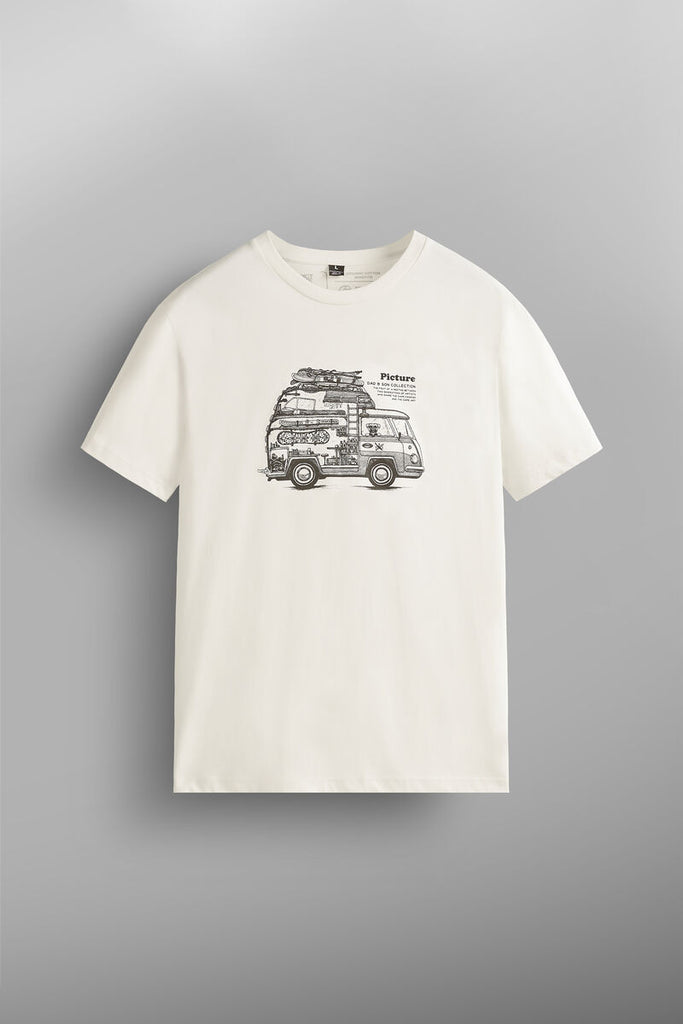 T-shirt Picture D&S Dogtravel Tee
