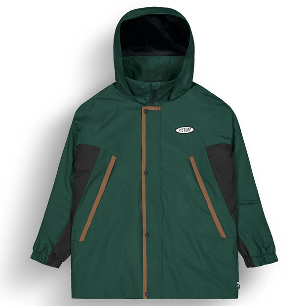 Giacca Neve Picture Citrick