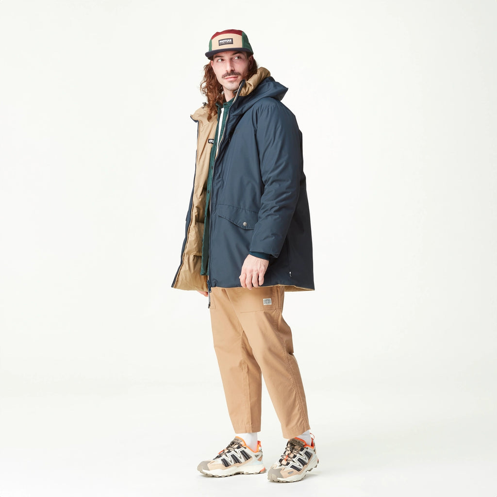 Giacca Parka Reversibile Picture Sperky