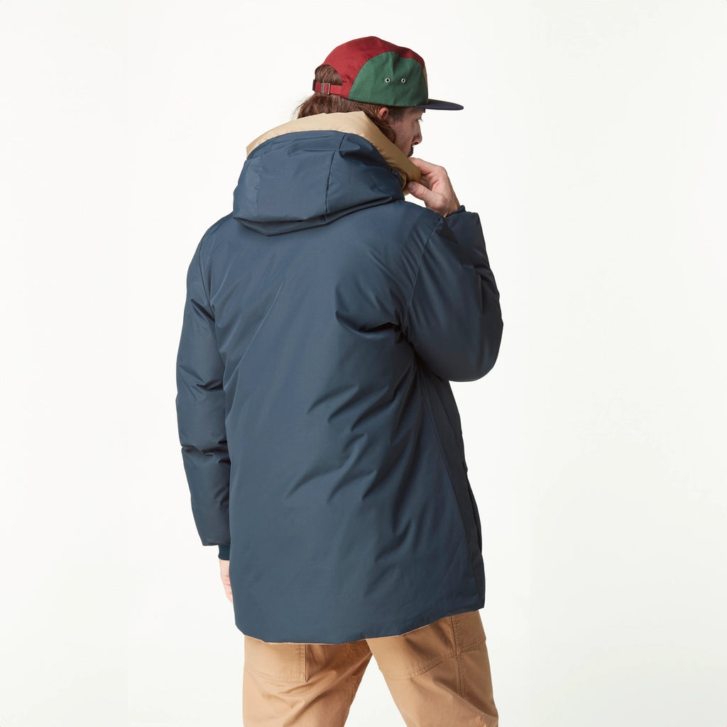 Giacca Parka Reversibile Picture Sperky