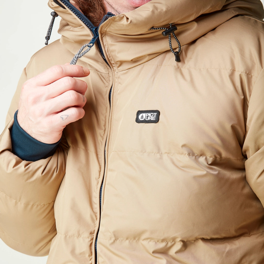 Giacca Parka Reversibile Picture Sperky