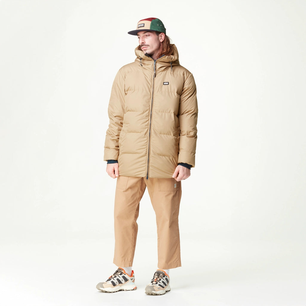 Giacca Parka Reversibile Picture Sperky