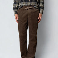 Pantaloni in Velluto Fat Mose Owen Corduroy