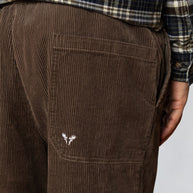 Pantaloni in Velluto Fat Mose Owen Corduroy