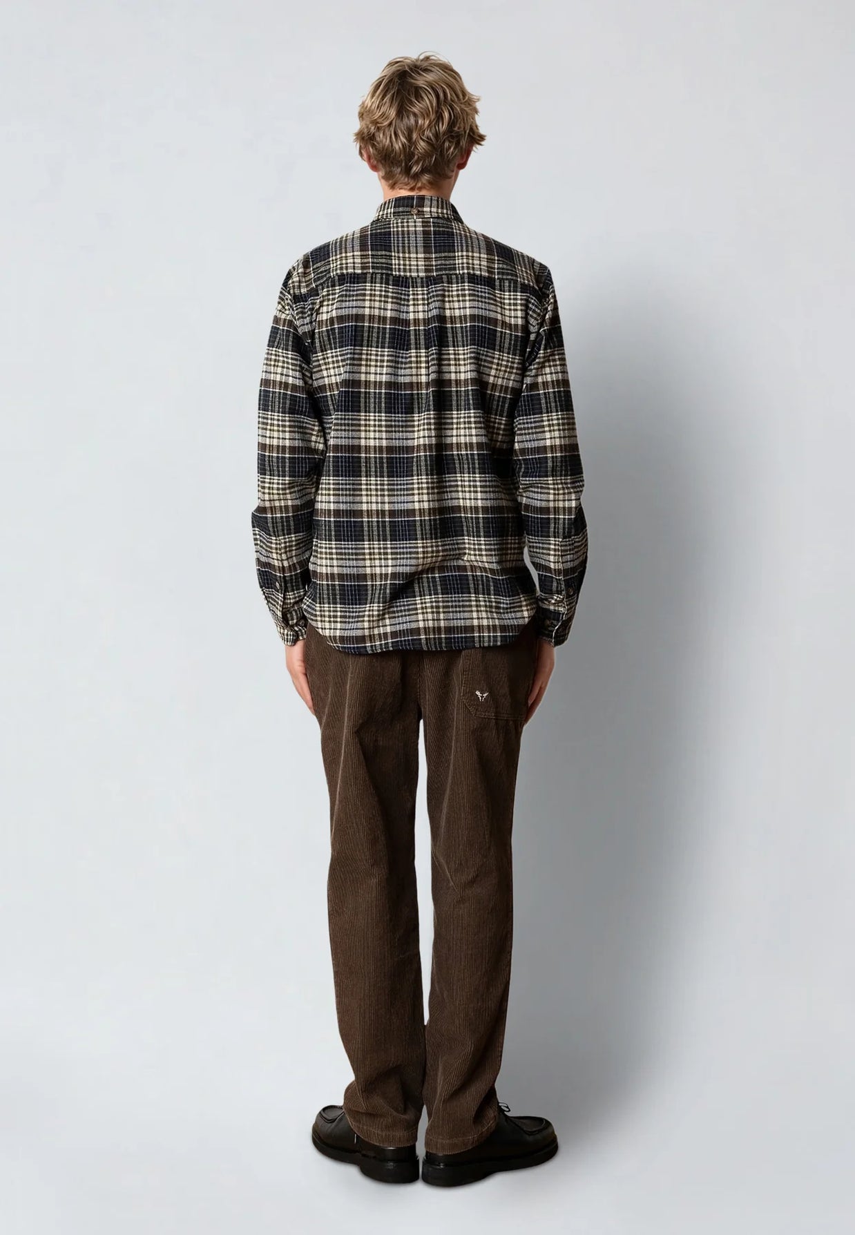 Pantaloni in Velluto Fat Mose Owen Corduroy