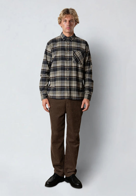 Pantaloni in Velluto Fat Mose Owen Corduroy