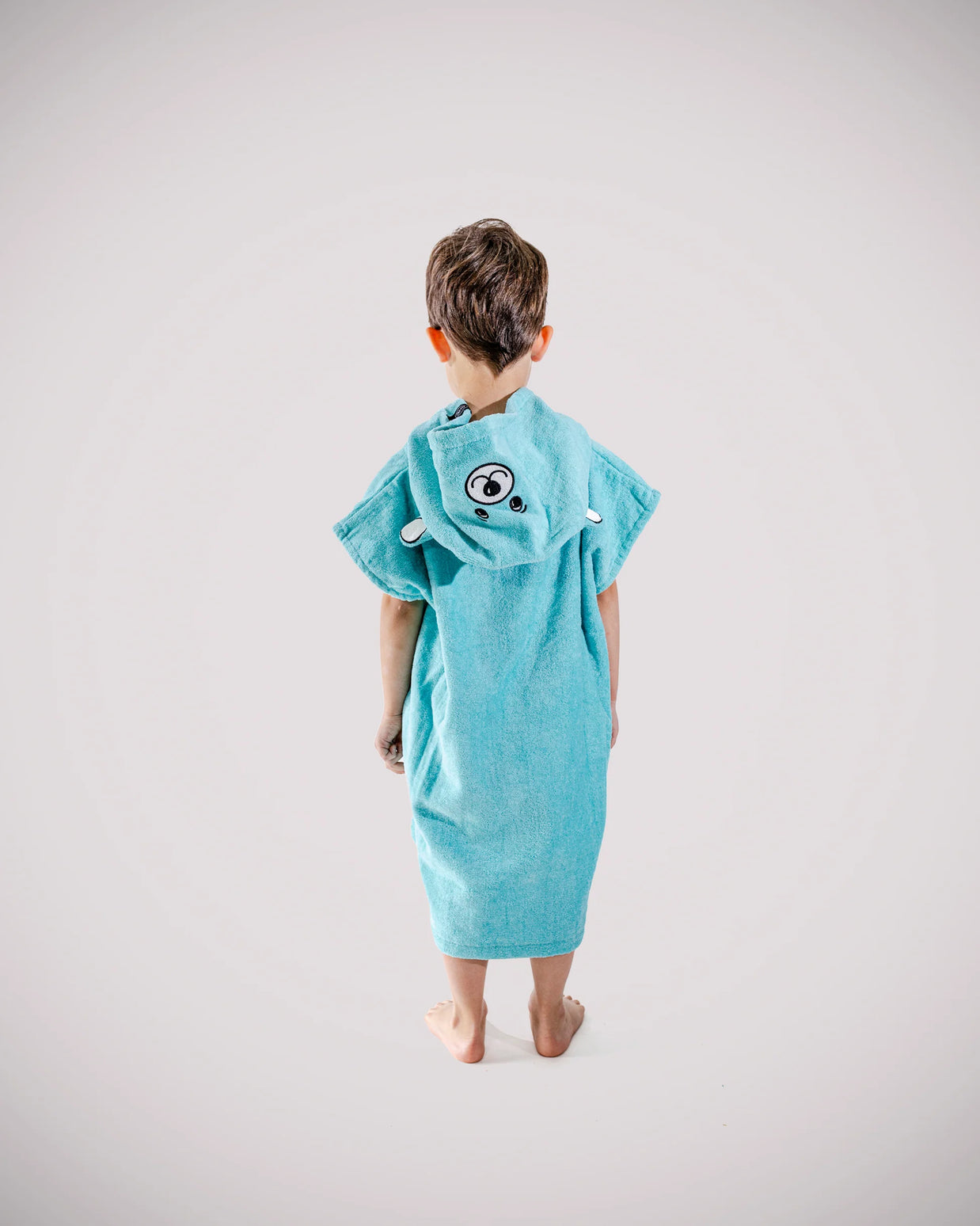 Poncho All-In Baby Surf Maskot