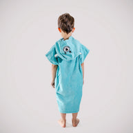 Poncho All-In Baby Surf Maskot