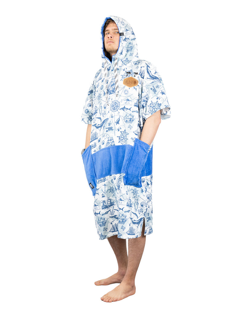 Poncho All-In V Phonco