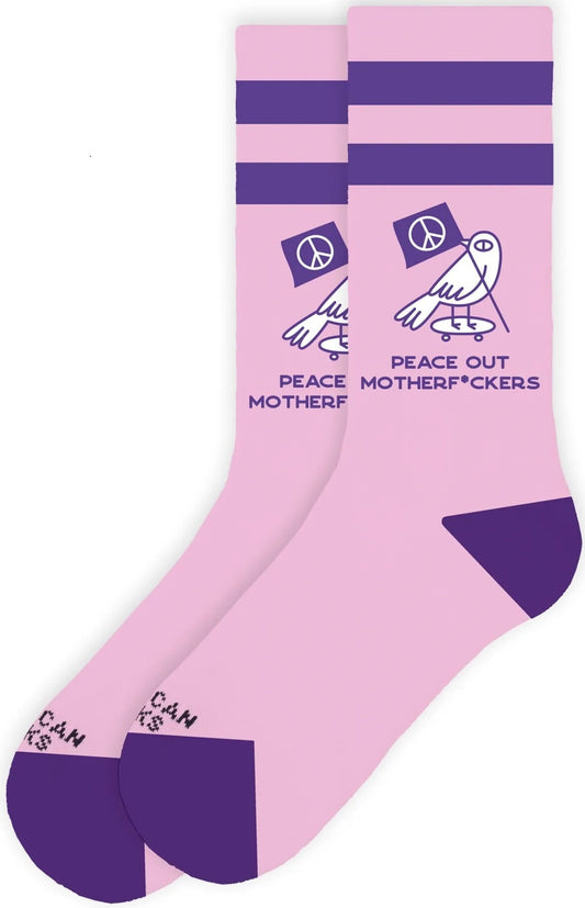 Calzini American Socks Peace Out