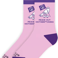 Calzini American Socks Peace Out
