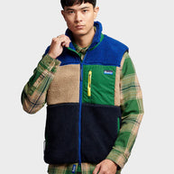 Smanicato Uomo Penfield Mattawa Vest