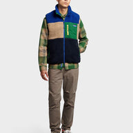 Smanicato Uomo Penfield Mattawa Vest