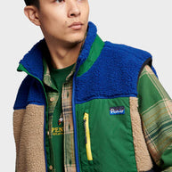 Smanicato Uomo Penfield Mattawa Vest