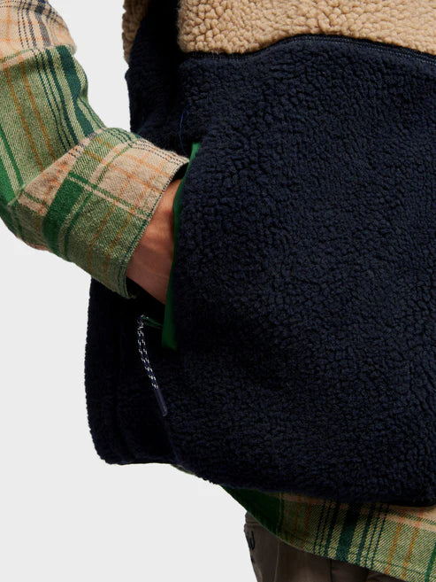 Smanicato Uomo Penfield Mattawa Vest