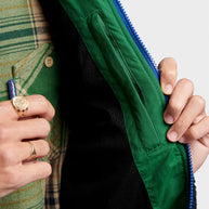 Smanicato Uomo Penfield Mattawa Vest