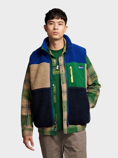 Smanicato Uomo Penfield Mattawa Vest
