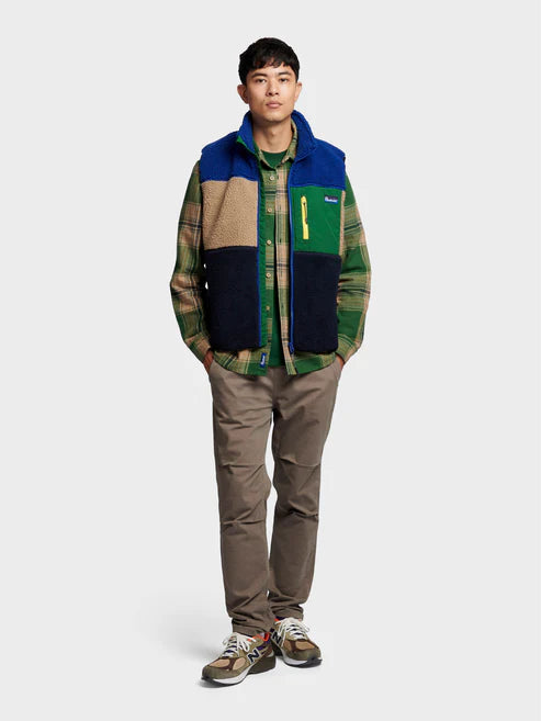 Smanicato Uomo Penfield Mattawa Vest