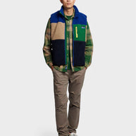 Smanicato Uomo Penfield Mattawa Vest