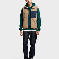 Smanicato Uomo Penfield Mattawa Vest