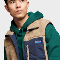 Smanicato Uomo Penfield Mattawa Vest