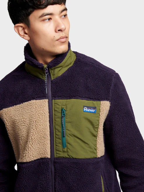 Giacca Sherpa Penfield Mattawa