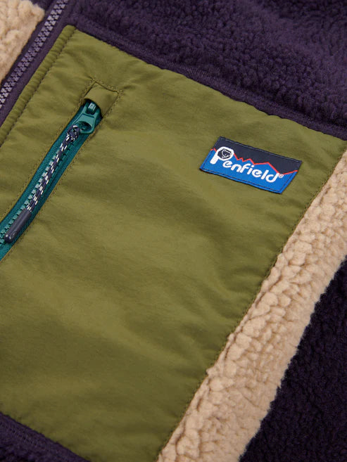 Giacca Sherpa Penfield Mattawa