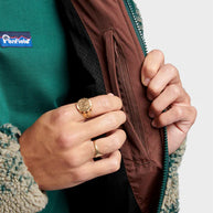 Giacca Uomo Sherpa Penfield Textured Check Mattawa