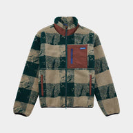 Giacca Uomo Sherpa Penfield Textured Check Mattawa
