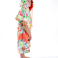 Poncho All-In Junior Skully