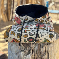 Poncho All-In Surf Camp